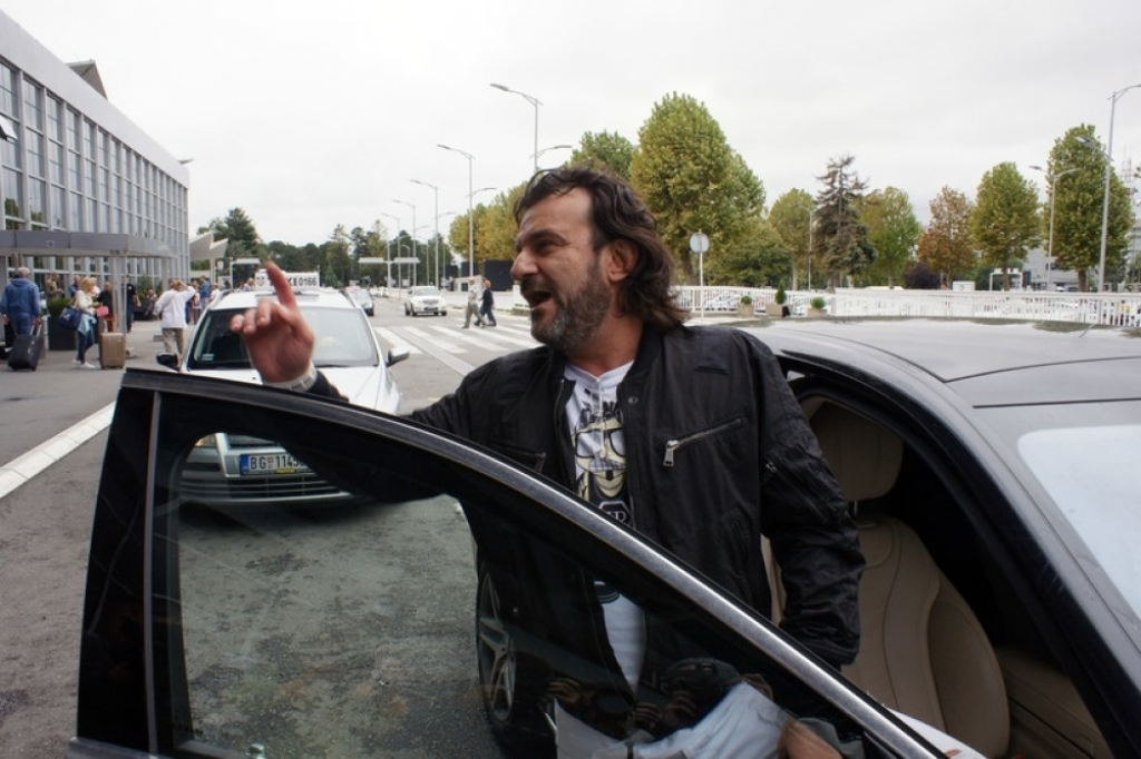 Aca Lukas, povratak iz Ciriha