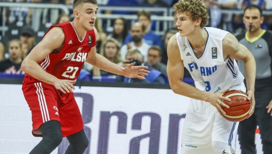 Evrobasket 2017, finska poljska