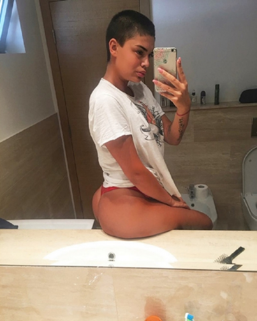 Minina objava na Instagram