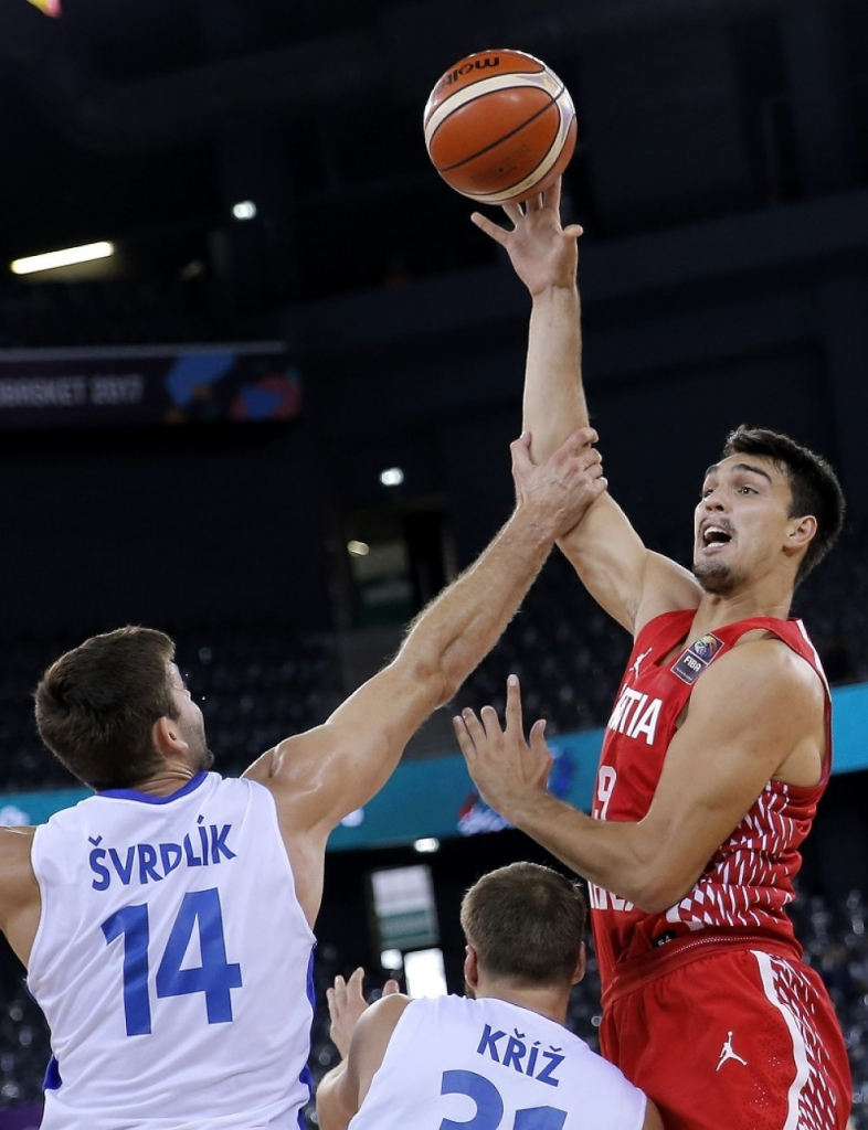 Srušio Čehe... Dario Šarić