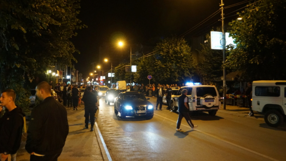 Policajac ranjen u Novom Pazaru