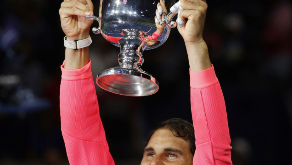 Rafael Nadal US Open 2017