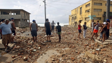 &quot;Irma&quot; opustošila Kubu