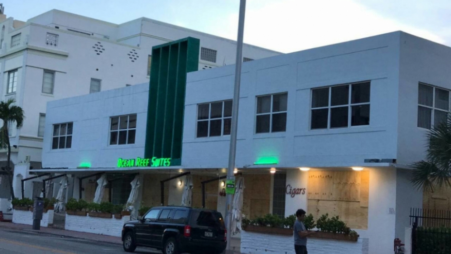 Srbe ni Irma nije oterala iz Majamija