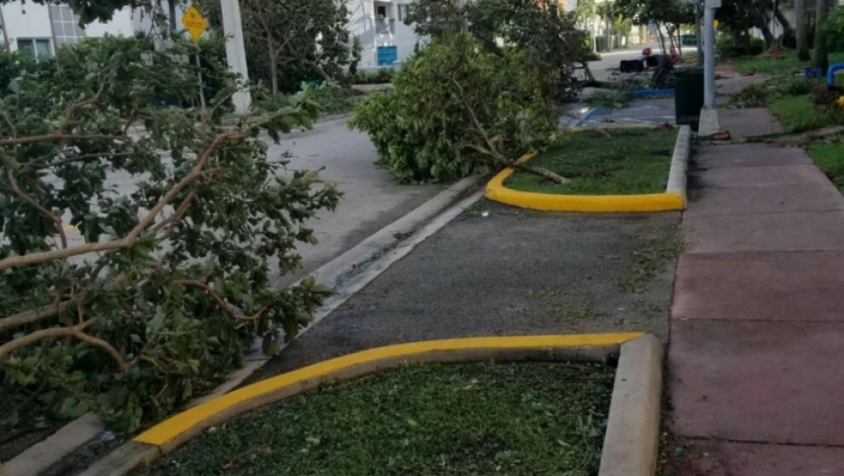 Srbe ni Irma nije oterala iz Majamija