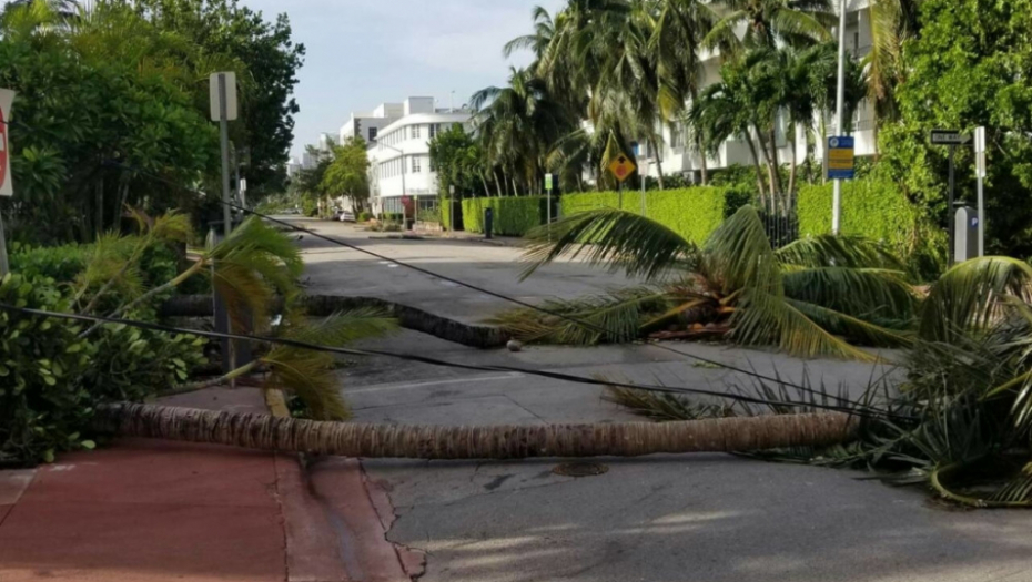 Srbe ni Irma nije oterala iz Majamija