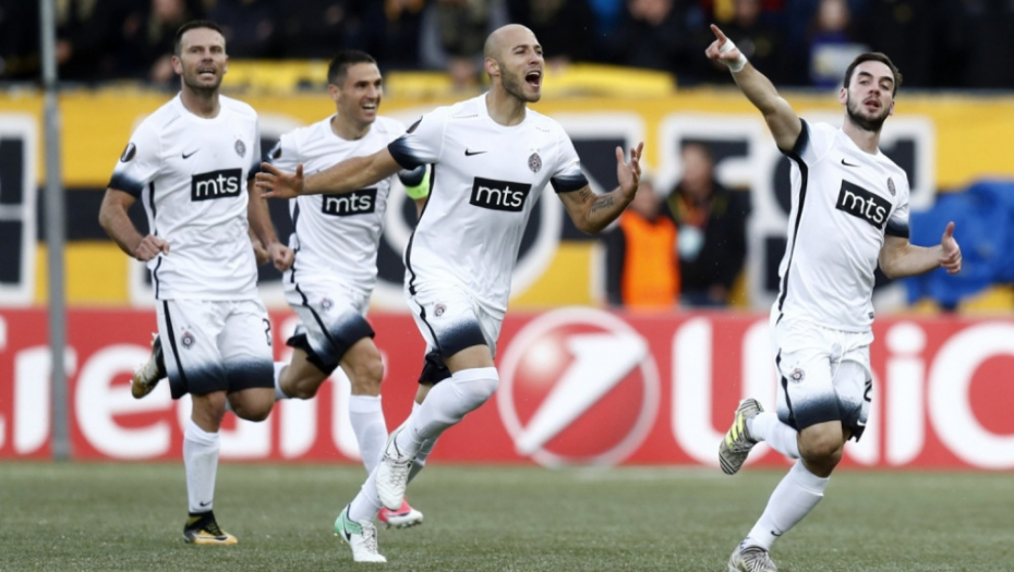 Jang Bojs - Partizan