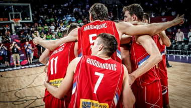 Košarkaška reprezentacija Srbije