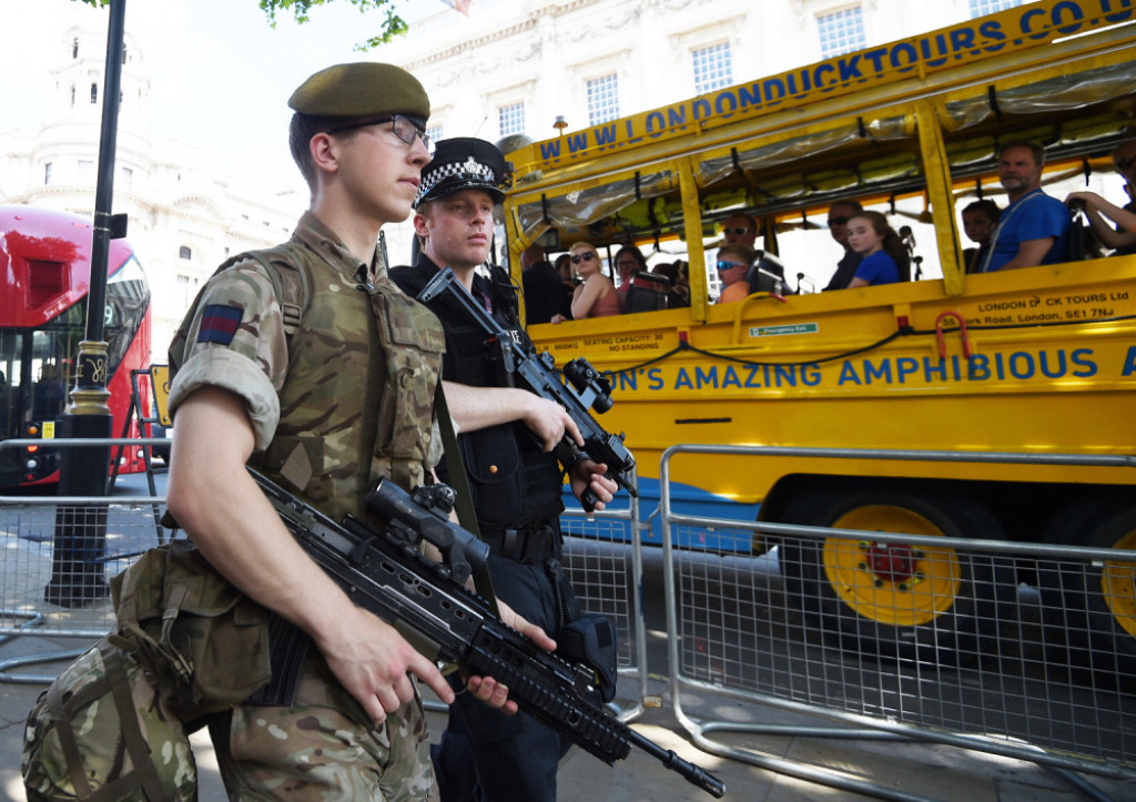 Vojska London Velika Britanija
