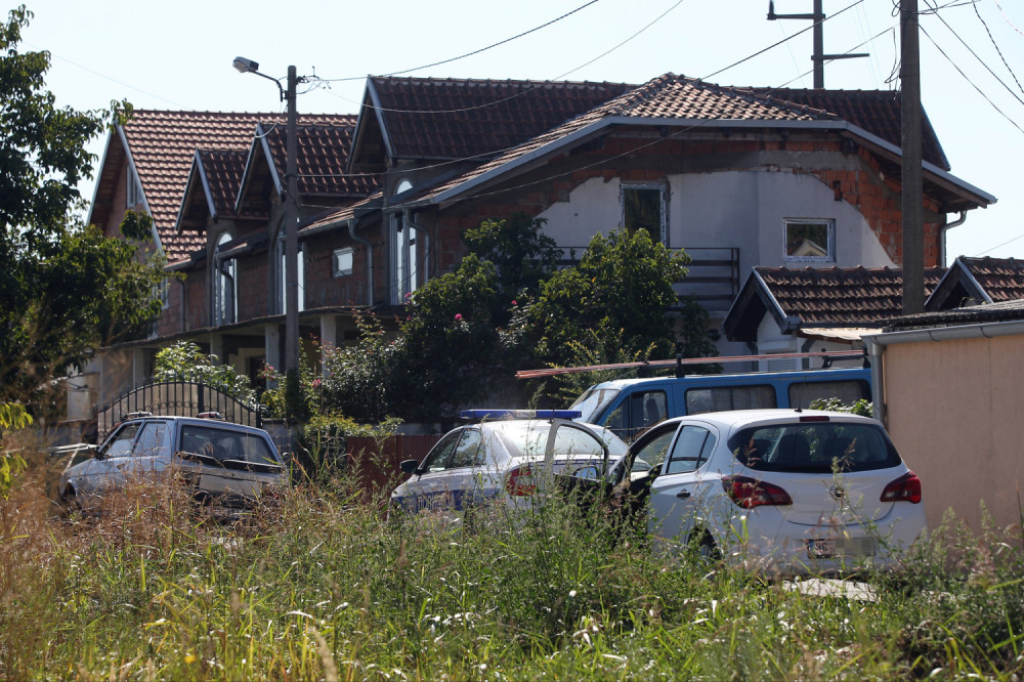 Kuća Marjanović Policija