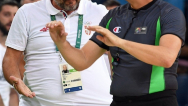 Okršaj Đorđevića i Brazilca na Olimpijskim igrama
