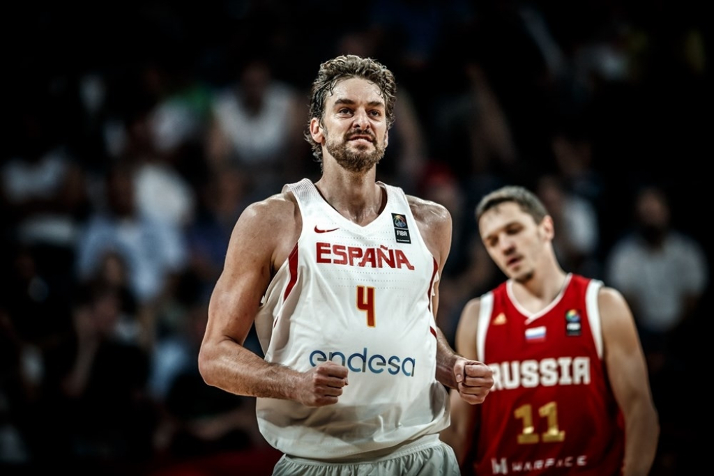 Pau Gasol