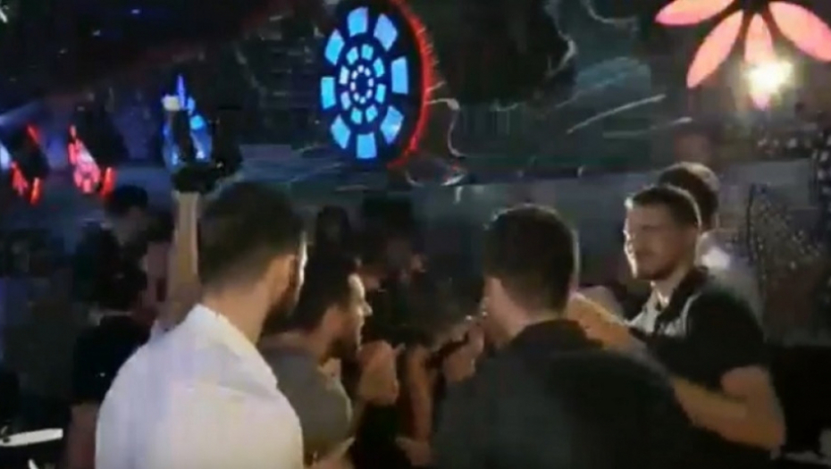 Košarkaši su želeli samo Šaka Polumentu!