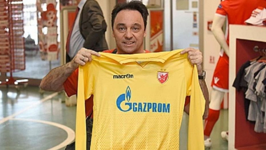 Zvonko Milojević posetio Marakanu