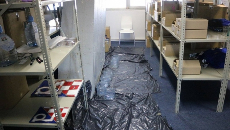 Maksimir prokišnjava, čelnici Dinama mole za novi stadion