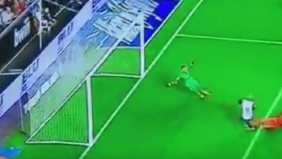 Zaza promašio nemoguće