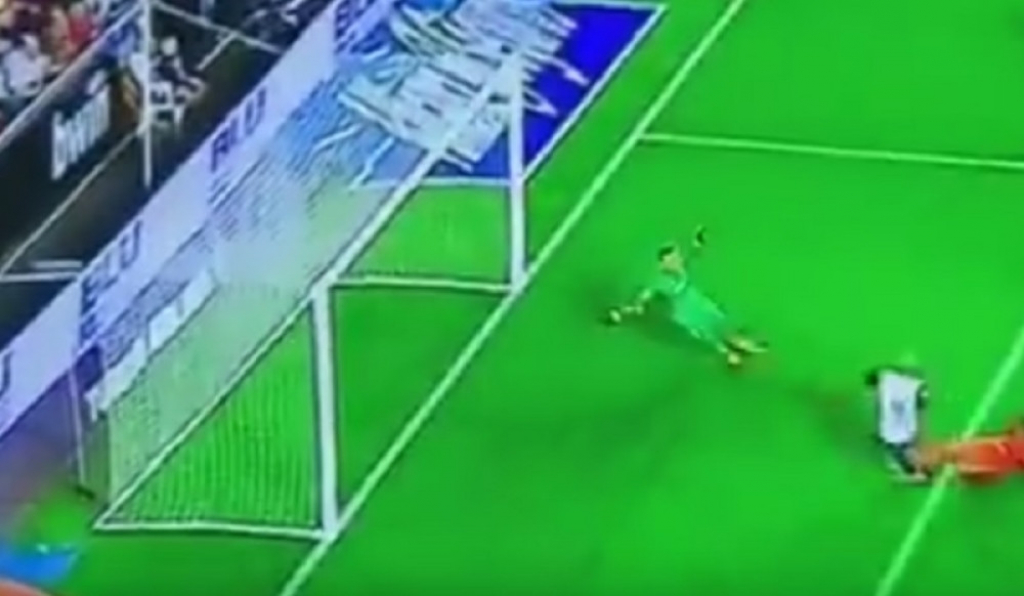 Zaza promašio nemoguće