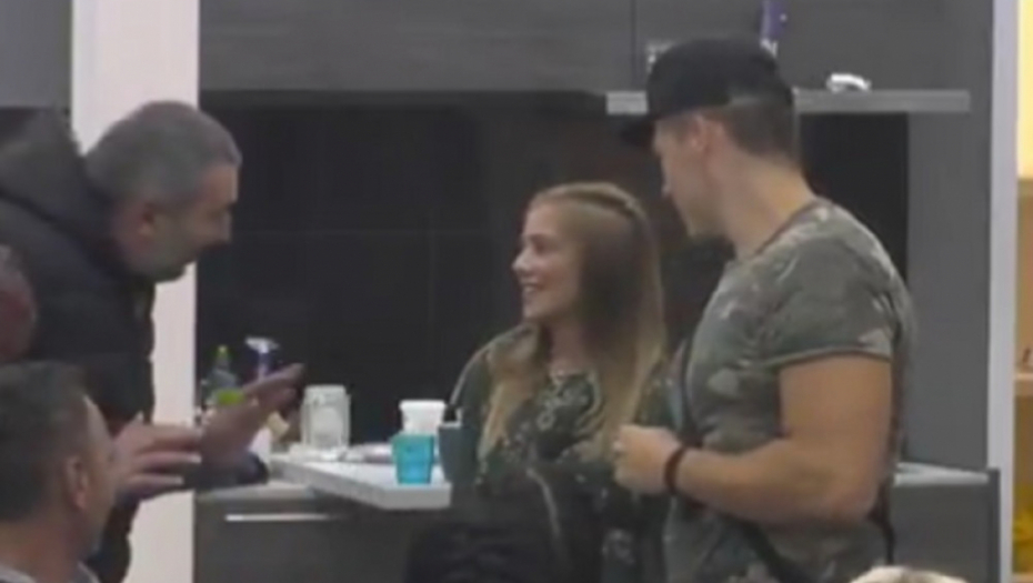 Slobina supruga ušla u Zadrugu