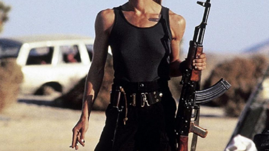Linda Hamilton