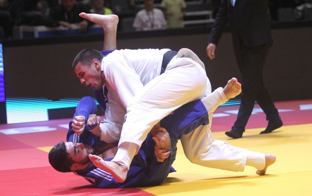 Beogradski džudo European Judo Open,