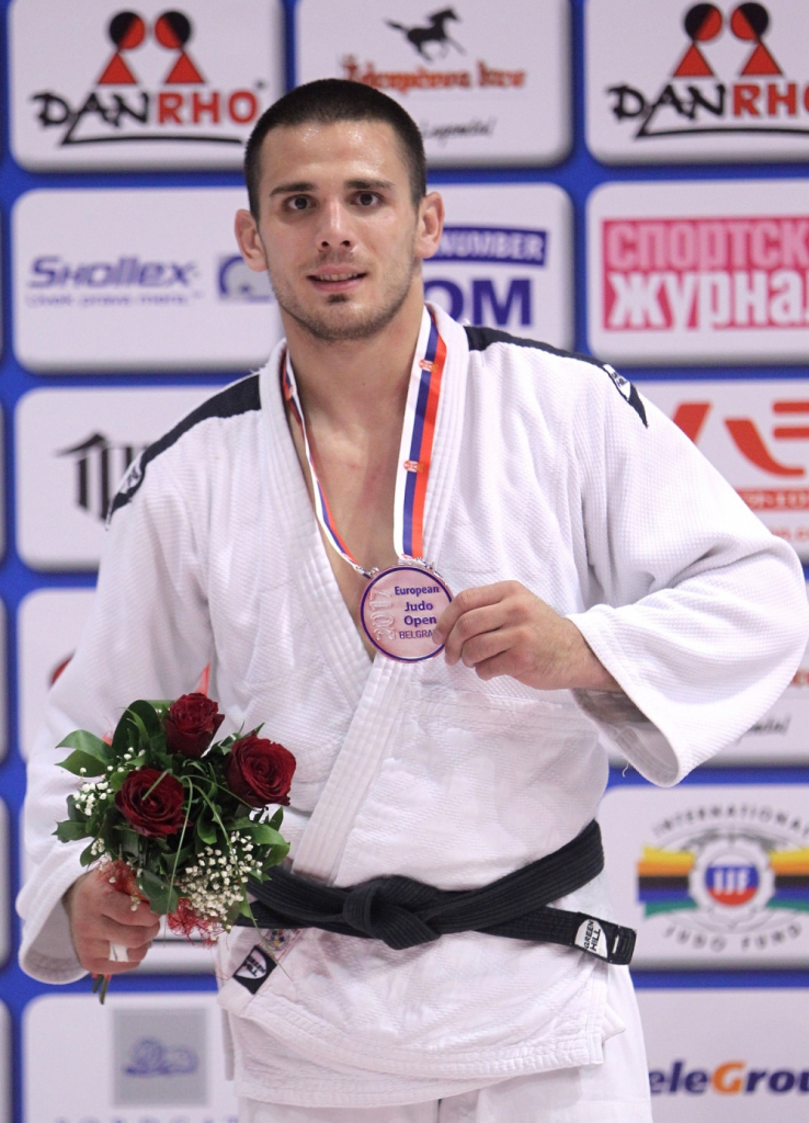Beogradski džudo European Judo Open,