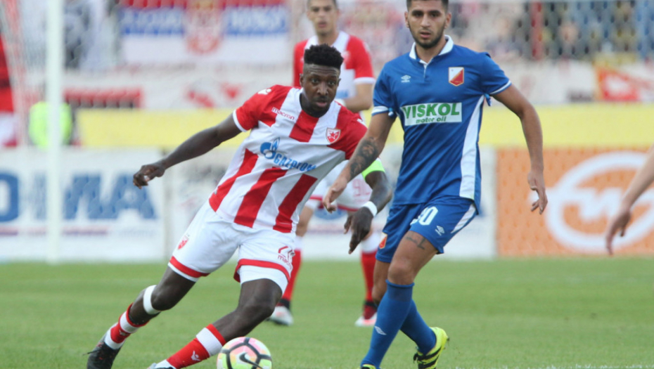 Crvena zvezda - Vojvodina