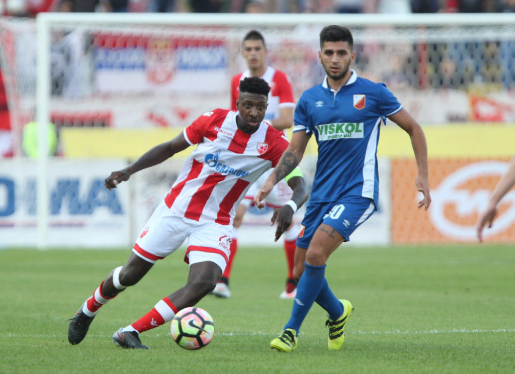 Crvena zvezda - Vojvodina