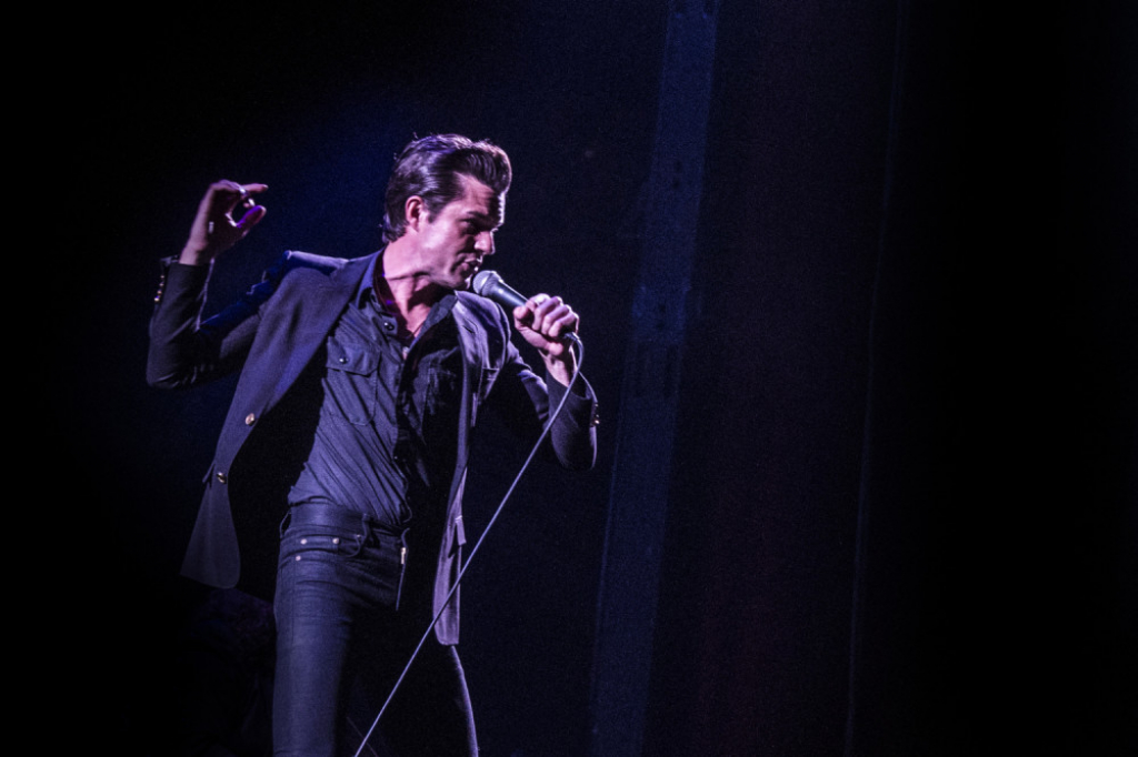 Brandon Flowers, The Killers