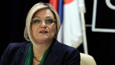 Jorgovanka Tabaković