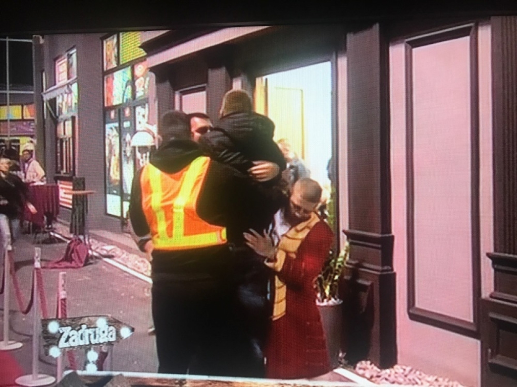 Janjuš hteo da bije Marka