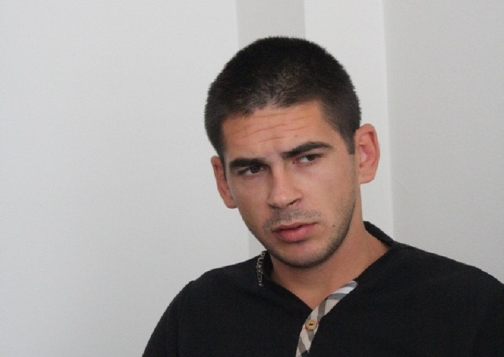 Jugoslav  Cvetanovi'