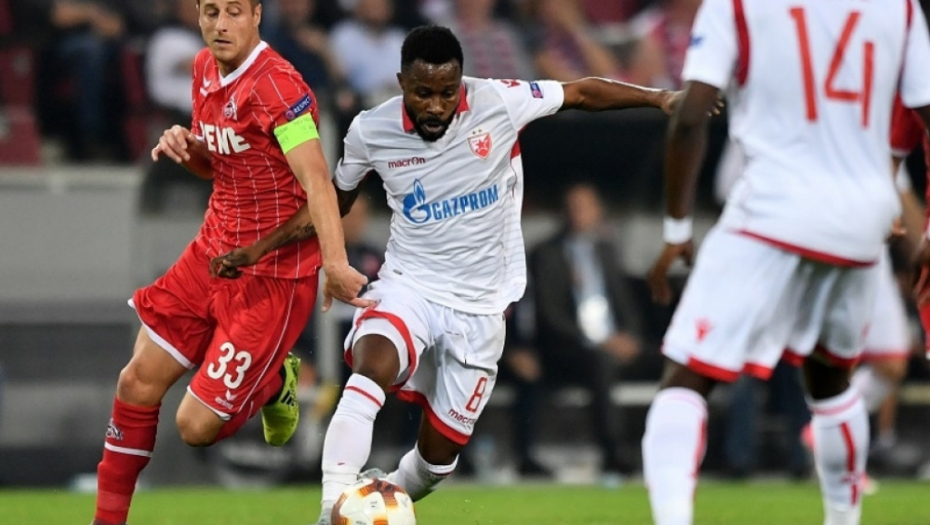 Keln - Crvena zvezda