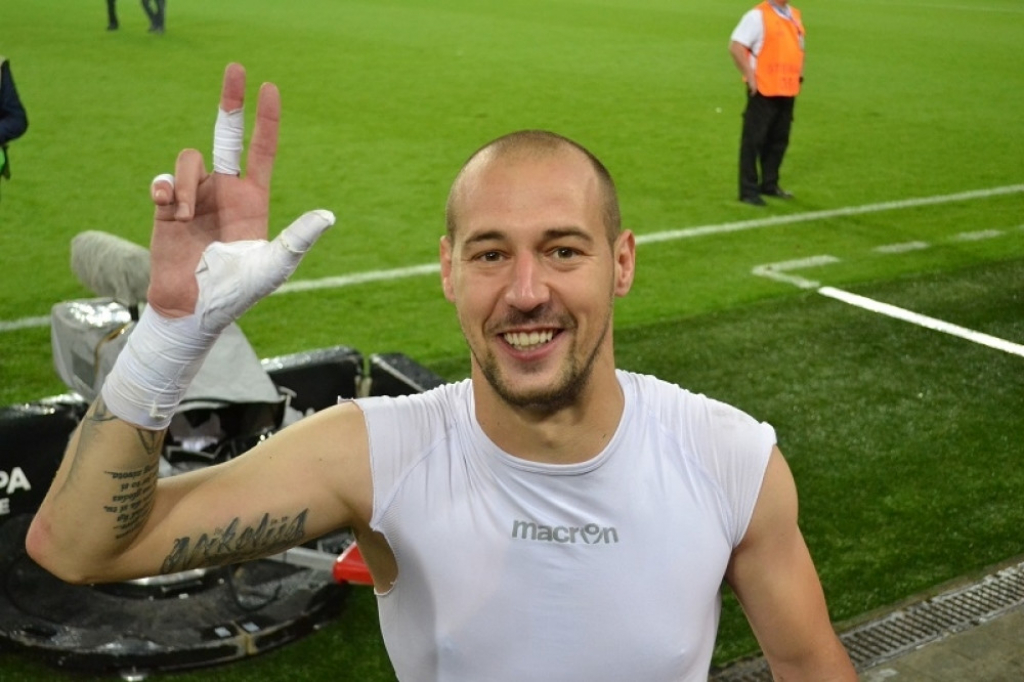 Keln - Crvena zvezda