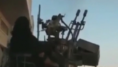 Teroristi pokušali da obore ruski avion