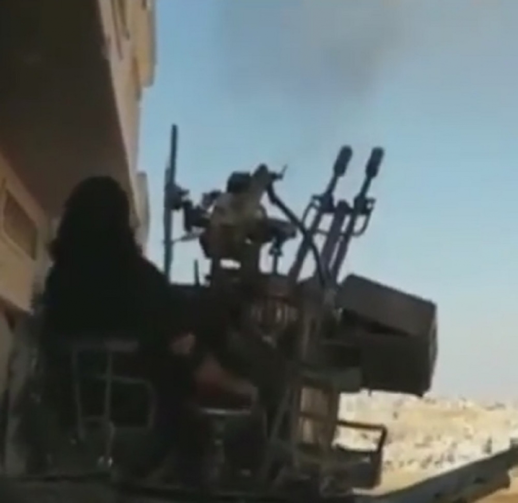 Teroristi pokušali da obore ruski avion