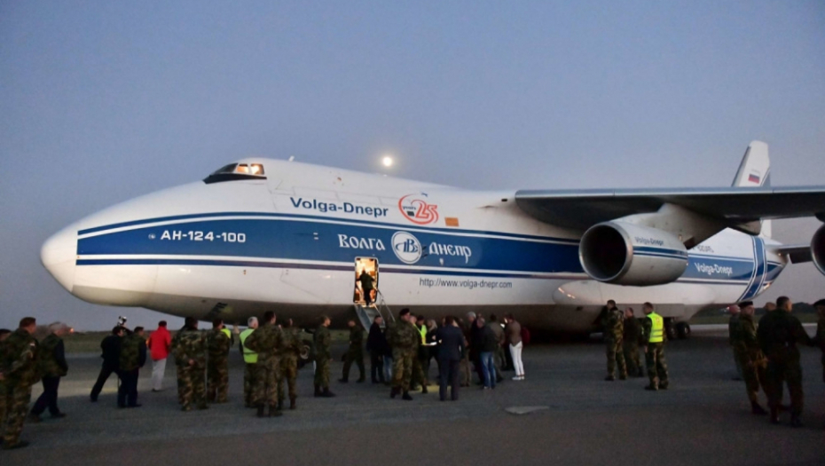 Migovi stigli u Srbiju