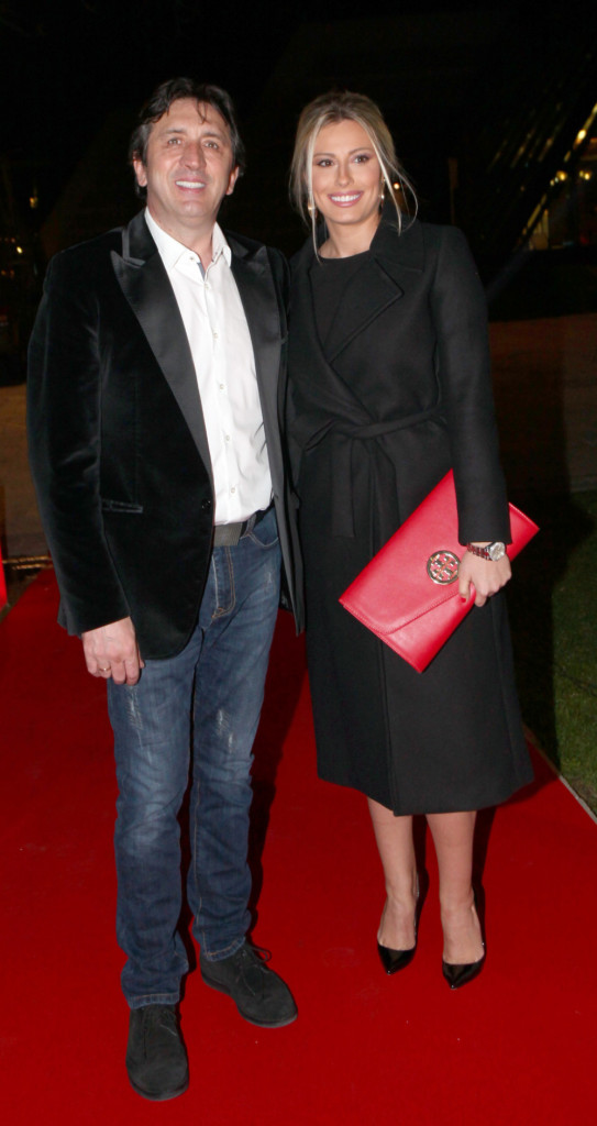 Žika Jak&scaron;ić i Dajana Paunović