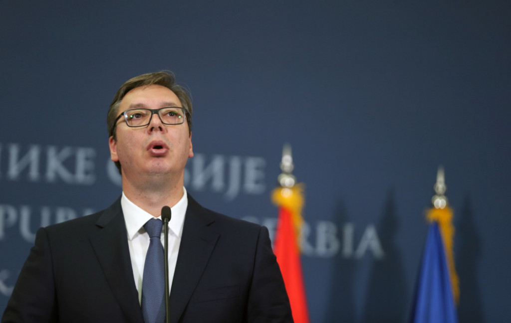 Aleksandar Vučić