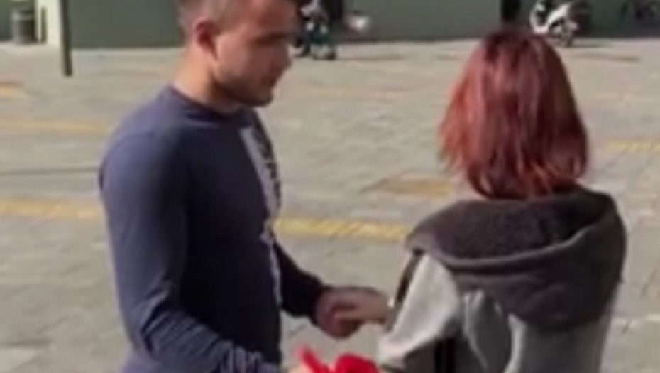 Fantastična prosidba u Zrenjaninu