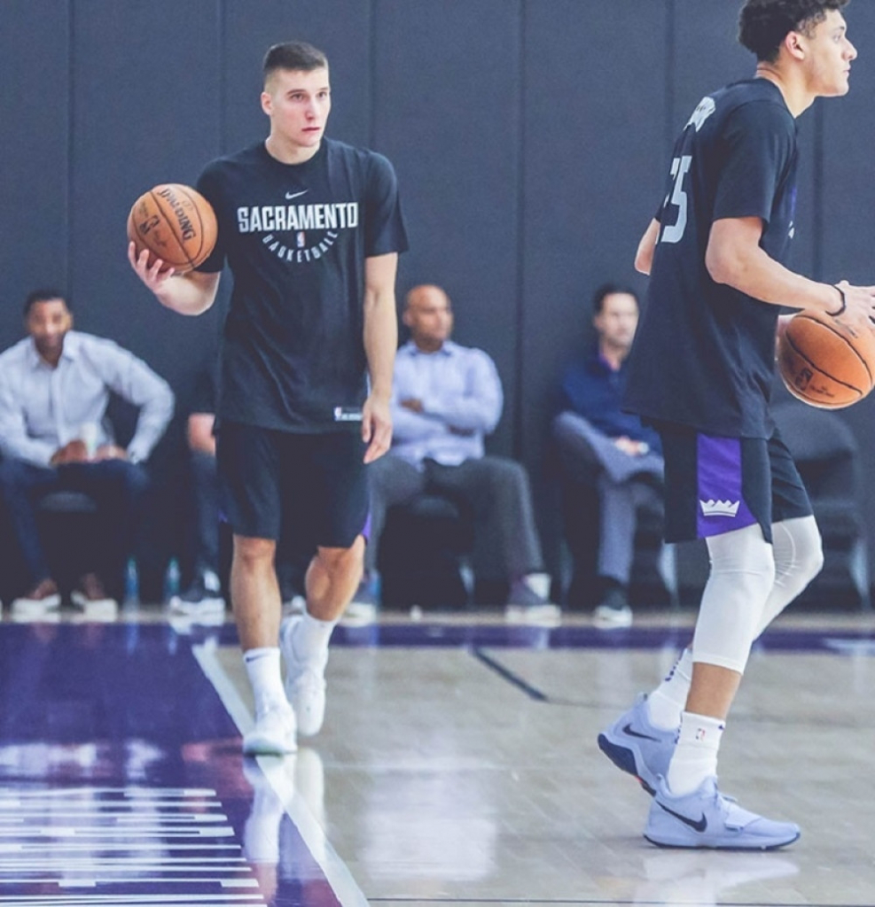 Bogdan Bogdanović Sakramento