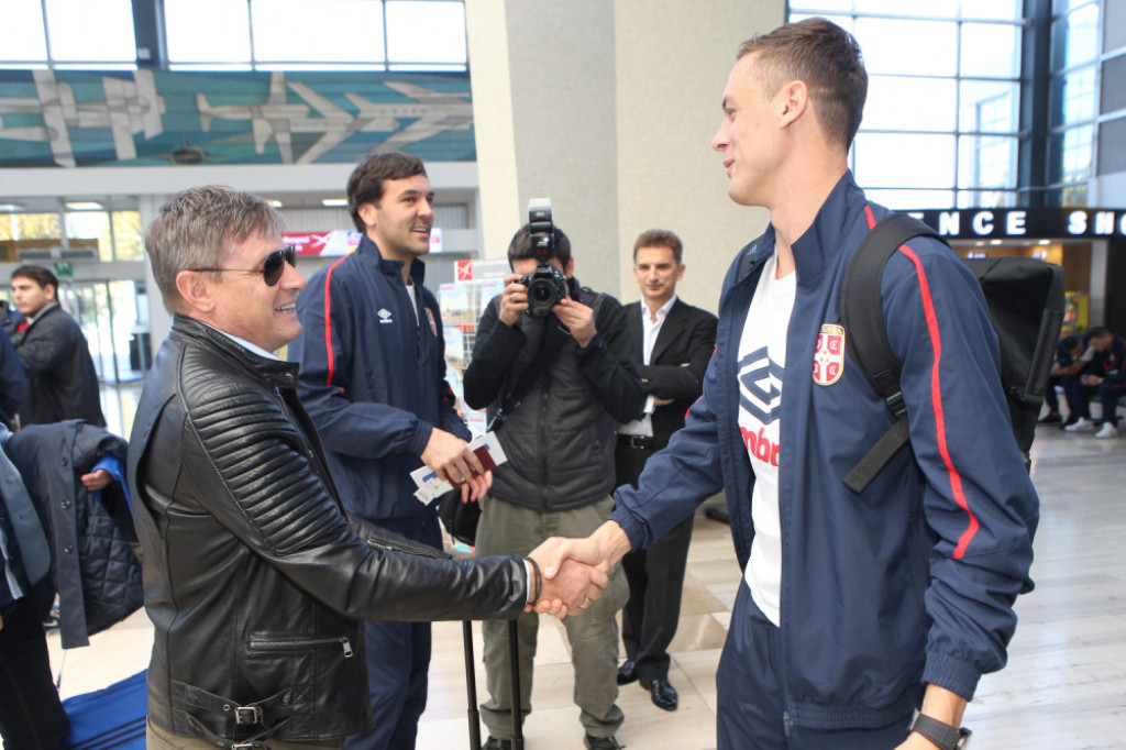 Dragan Stojković Piksi