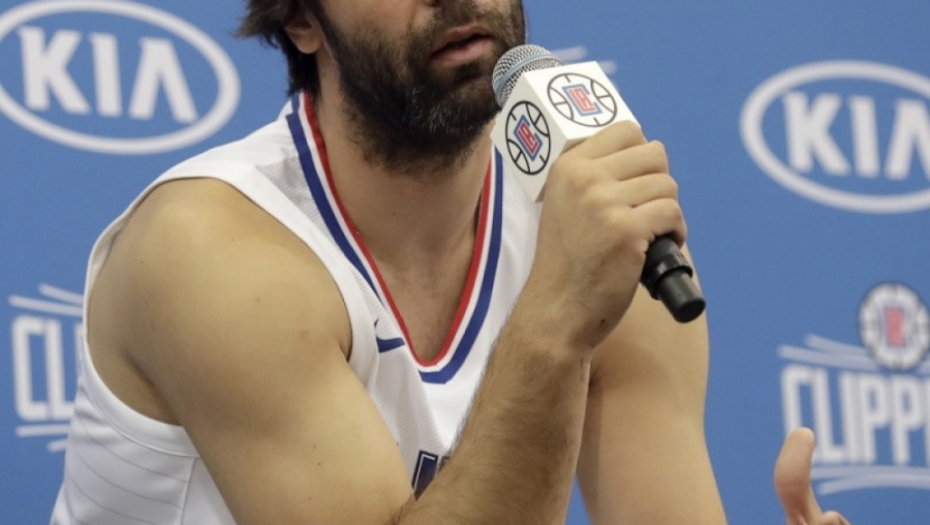 Teodosić Los Anđeles Klipers