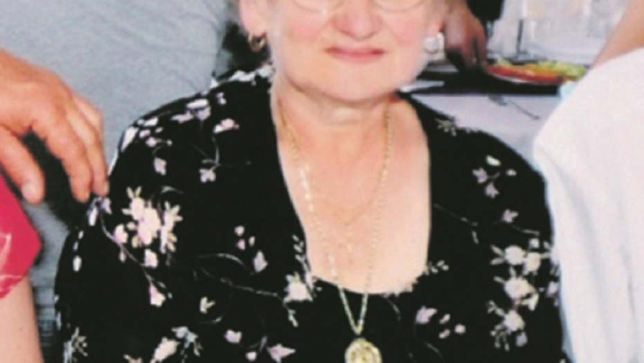 Ubijena baka: Hristina Ilić