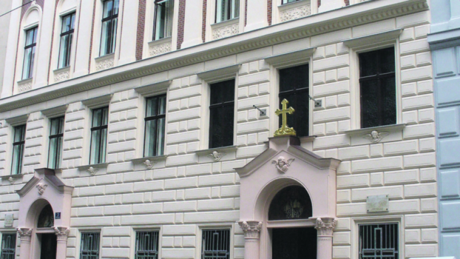 Crkva Sveti Sava Beč