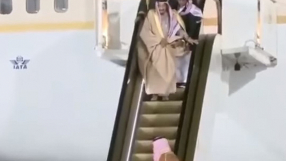 Saudijski kralj Salman