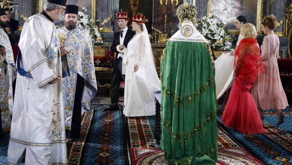 Kraljevsko venčanje princa Filipa i princeze Danice