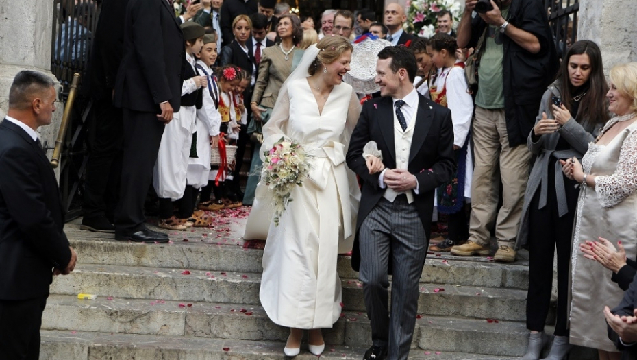 Kraljevsko venčanje princa Filipa i princeze Danice