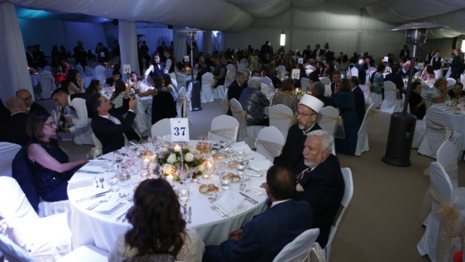 Venčanje princa Filipa Karađorđevića i Danice Marinković