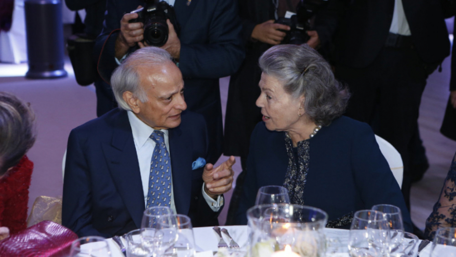 Venčanje princa Filipa Karađorđevića i Danice Marinković