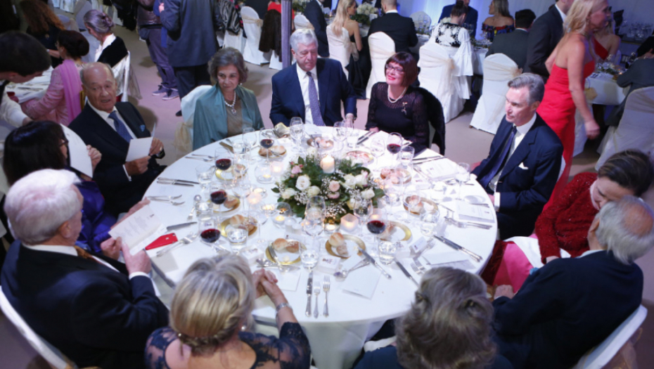 Venčanje princa Filipa Karađorđevića i Danice Marinković